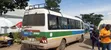 Toyota Coaster 2003 White - 2