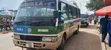 Toyota Coaster 2003 White - 4