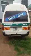 Toyota HiAce 1997 - White - 2