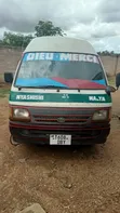 Toyota HiAce 1997 - White - 4