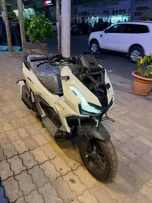 New Honda ADV 160cc Scooter (2026 Model)