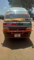 Toyota HiAce 2001 - 1