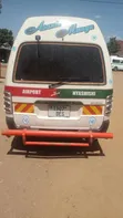 Toyota HiAce 2001 - 2