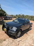 Nissan Navara 2008 Black - 1