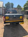 Nissan Navara 2008 Black - 2