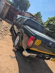 Nissan Navara 2008 Black - 3
