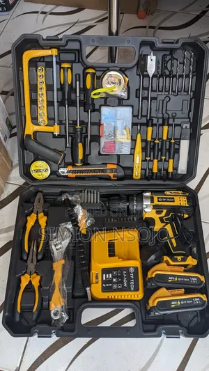 Tp Tech Tool Box Volt 48
