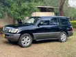 Toyota Land Cruiser V8 2004 Nyeusi Matt - 4