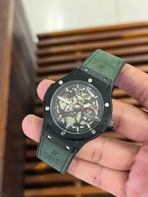 Hublot Automatic Watch - Brand New