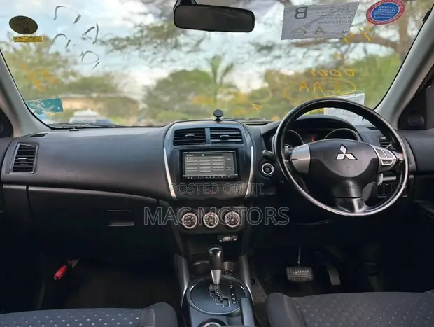 Mitsubishi RVR 2.0 2011 Gray - 1