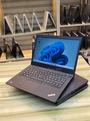 Lenovo ThinkPad L14 16GB RAM, 256GB SSD, AMD Ryzen 5