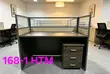 Office Table for 1 Person - 2