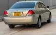 Toyota Mark II 2004 Silver - 2