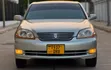 Toyota Mark II 2004 Silver - 3