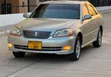 Toyota Mark II 2004 Silver - 4