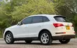 Audi Q5 2009 Pearl White - 1