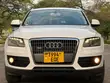 Audi Q5 2009 Pearl White - 2
