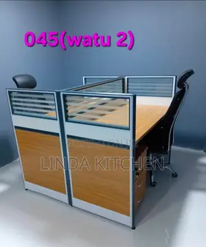Office Table for 2 People