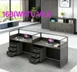 Office Table for 2 People - 2