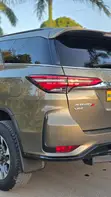 Toyota Fortuner 2.8 D AWD 2021 Brown - 2