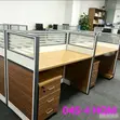 Office Table for 6 People - 2