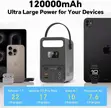 Konfulon A70Q 120000mAh Power Bank - 3
