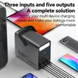 Konfulon A70Q 120000mAh Power Bank - 4