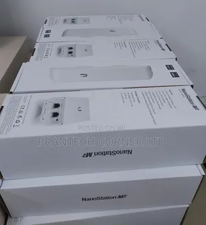 Ubiquiti NanoStation M2 (NSM2) Outdoor Wireless