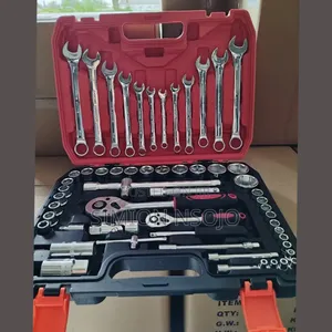 Spanner Tool Box - High Quality