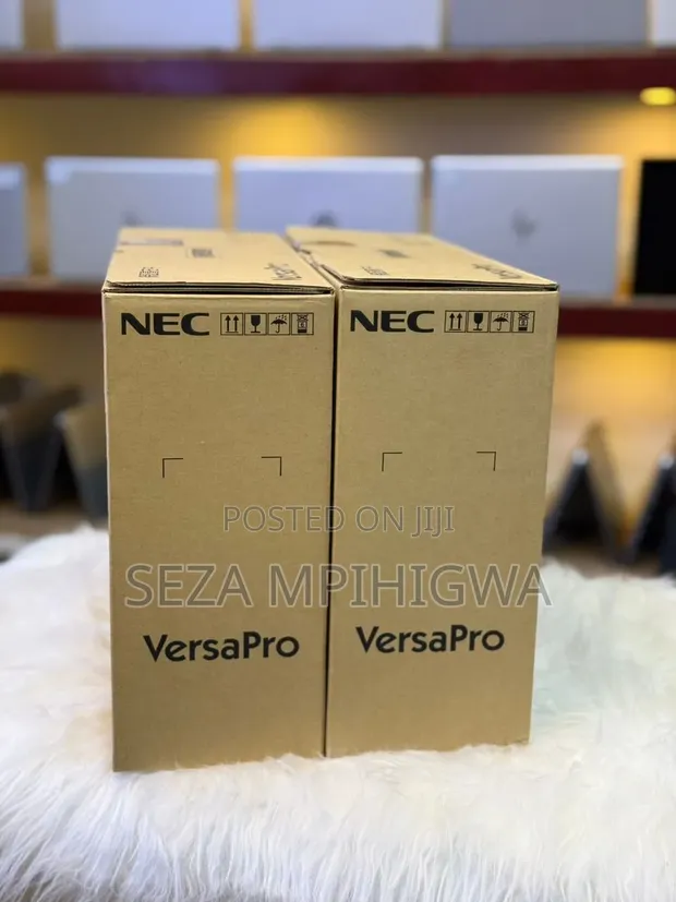 New NEC VersaPro Laptop 8GB RAM, 256GB SSD - 1