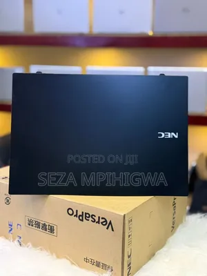 New NEC VersaPro Laptop 8GB RAM, 256GB SSD