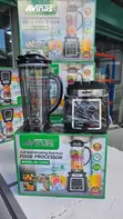 Avinas Soundproof Commercial Blender 5.2L, 5200W - 2