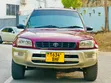 Toyota RAV4 2001 Maroon - 1