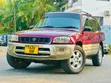 Toyota RAV4 2001 Maroon - 2