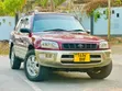 Toyota RAV4 2001 Maroon - 3