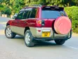 Toyota RAV4 2001 Maroon - 4