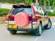 Toyota RAV4 2001 Maroon - 5