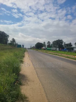 Commercial Plot for Sale - Kibaha Misugusugu (1 Acre)