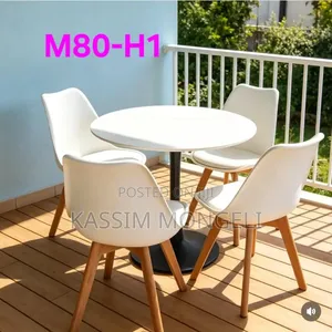 Zuo Modern Round Marble Coffee Table