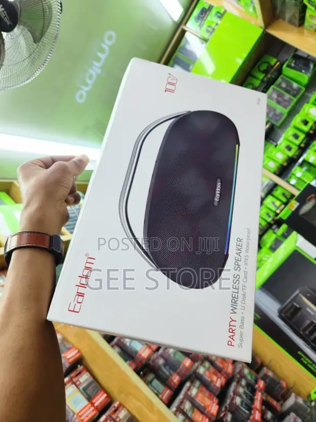 Earldom Party Wireless Speaker - 1
