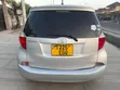 Toyota Ractis 2012 Silver - 1