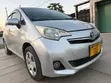 Toyota Ractis 2012 Silver - 2