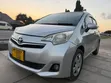 Toyota Ractis 2012 Silver - 3