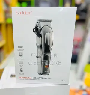 Earldom Professional Hair Clipper Machine