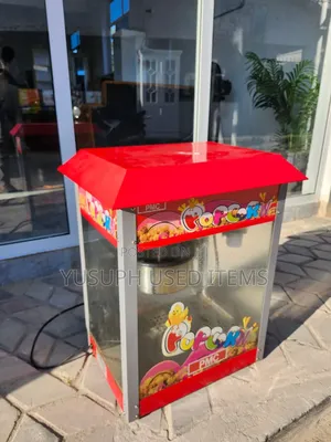 PMC Popcorn Maker