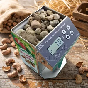 Brand New Cashew Moisture Meter