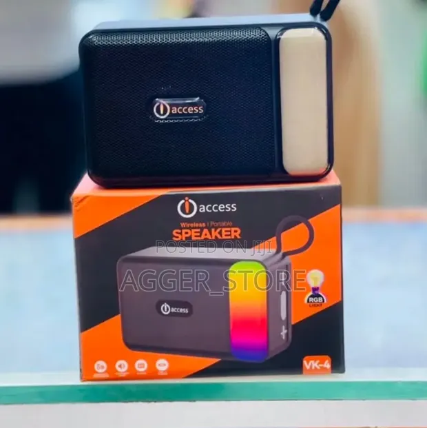 Access VK-4 Wireless Portable Speaker - 1