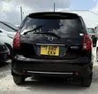 Mazda Verisa 2010 Maroon - 5