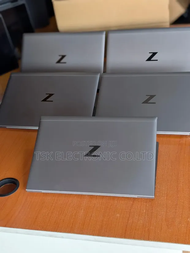 Laptop HP ZBook Fury 16 G9 - Intel Core i7, 16GB RAM, 512GB SSD - 1
