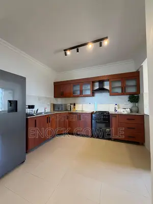 Furnished 3-Bedroom Apartment with Sea View in Masaki
